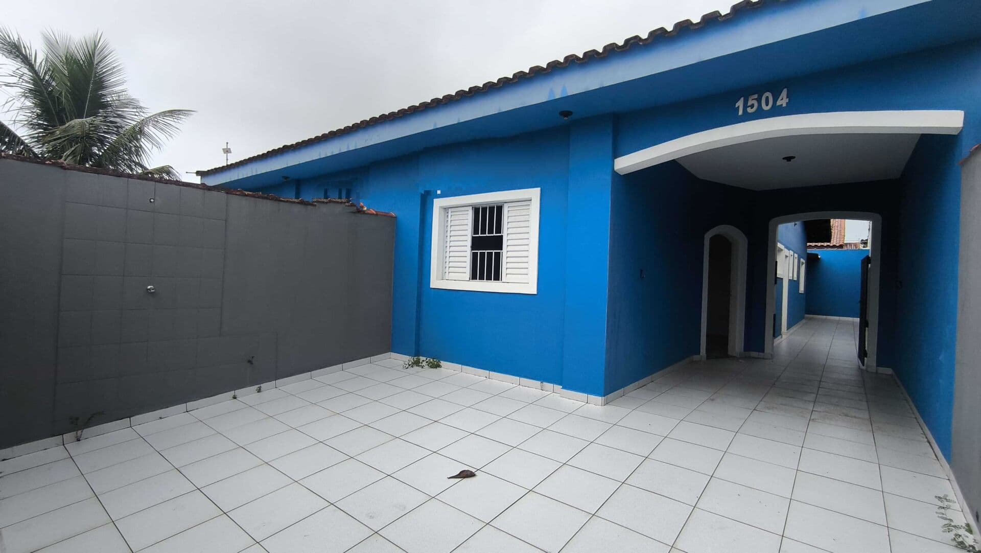 Casa em Itanhaém - Jardim Suarão - Praia