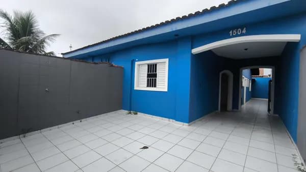 Casa em Itanhaém - Jardim Suarão - Praia