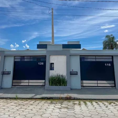 Casa em Bopiranga, Itanhaém/SP