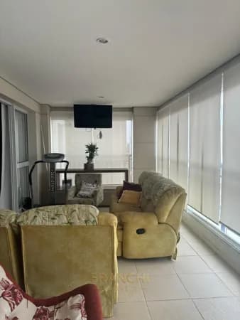 Apartamento em São Paulo - Chácara Santo Antônio (Zona Leste)