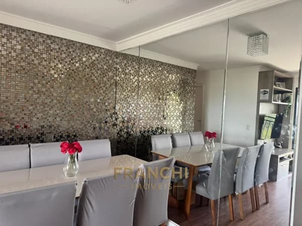 Lindo Apartamento Mobiliado na Mooca !!