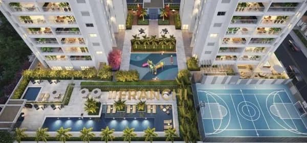 Apartamento East Blue Residences Tatuapé