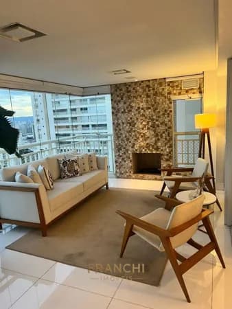 Apartamento a venda no Tatuapé.