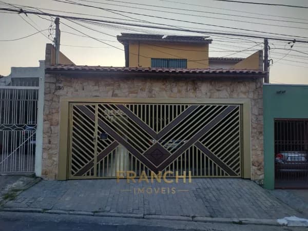 Casa Sobrado em Vila Carrão, São Paulo/SP