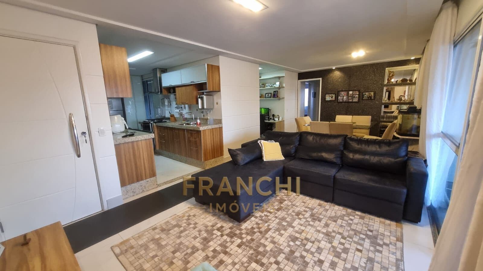 Apartamento Vila Carrão - 112 m2 | Varanda Gourmet