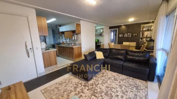 Apartamento Vila Carrão - 112 m2 | Varanda Gourmet