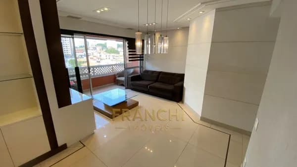 Apartamento Jd Textil para locação, 3 quartos, 2 vagas, 1 suíte | 77 m2