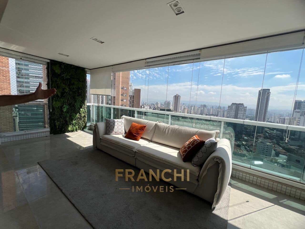 Apartamento em Jardim Anália Franco, São Paulo/SP