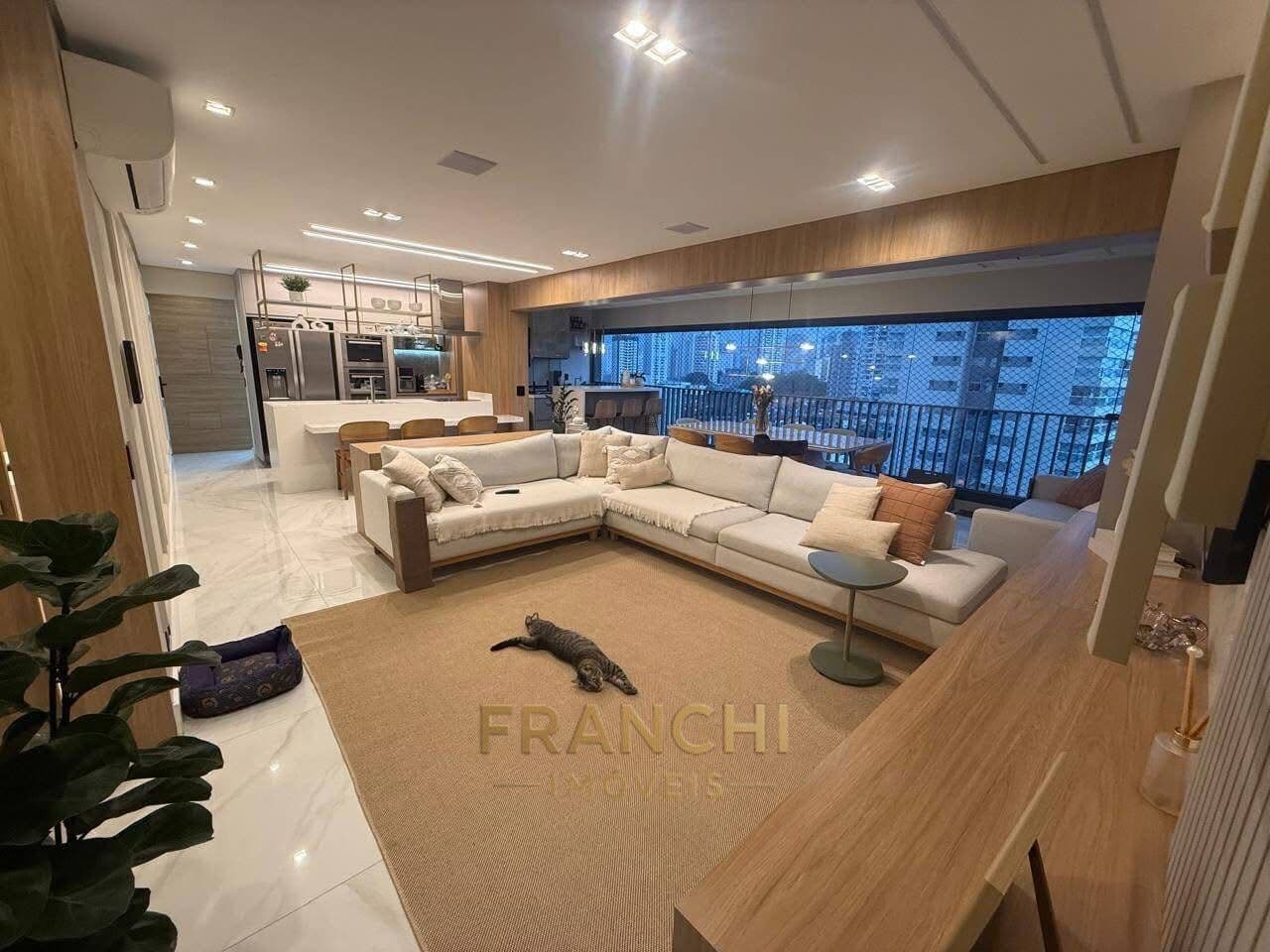 Apartamento Alto Padrão em Tatuapé, São Paulo/SP