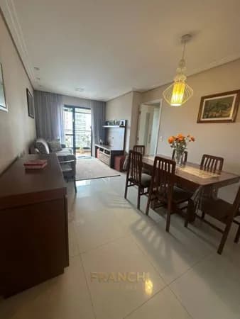 Apartamento no CONDOMÍNIO VILLA SIENA