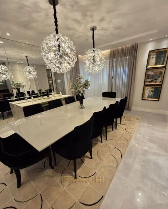 Apartamento Alto Padrão em Vila Regente Feijó, São Paulo/SP