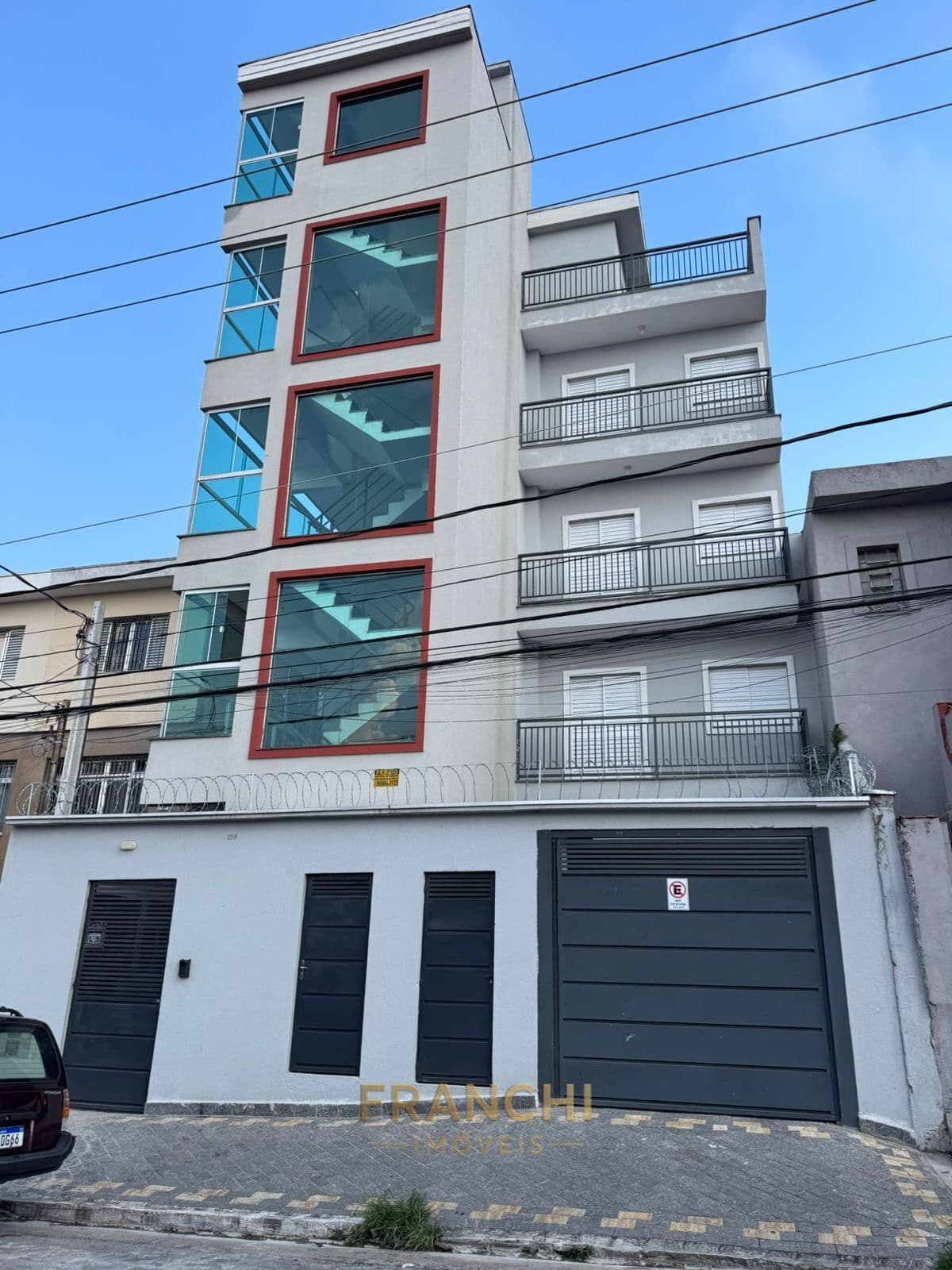 Apartamento em Chácara Belenzinho, São Paulo/SP