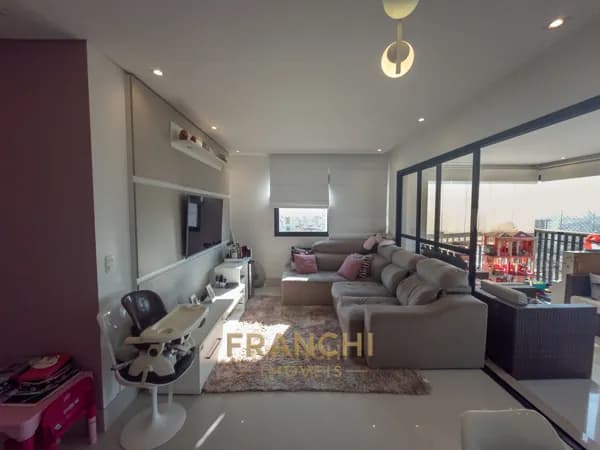 Apartamento à venda com 105m², 3 quartos e 2 vagas | Varanda Gourmet