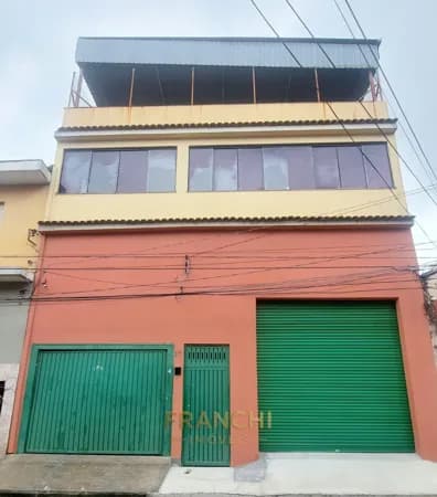 Sala/Conjunto em São Paulo - Parque Maria Luiza