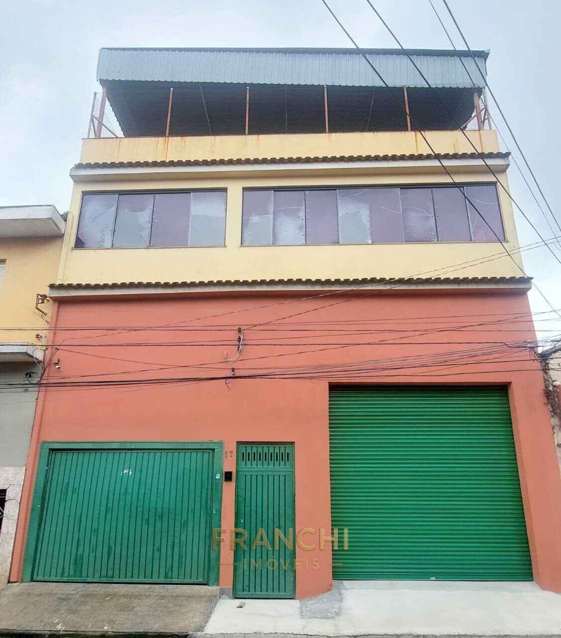 Sala/Conjunto em São Paulo - Parque Maria Luiza