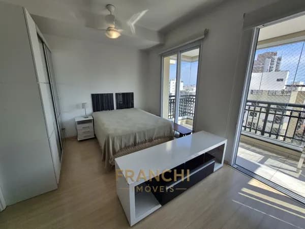 Apartamento Studio em Vila Regente Feijó, São Paulo/SP