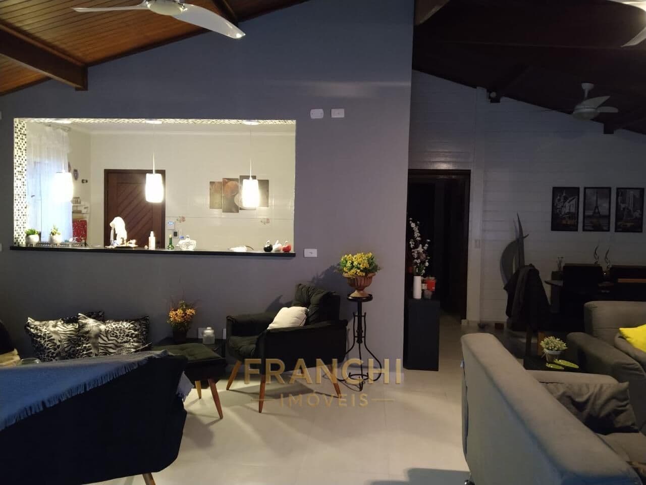 Casa em Condomínio em Centro, Bertioga/SP