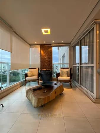 Apartamento Alto Padrão Analia Franco
