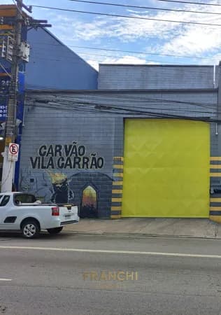 Galpão/Depósito/Armazém em São Paulo - Jardim Nossa Senhora do Carmo