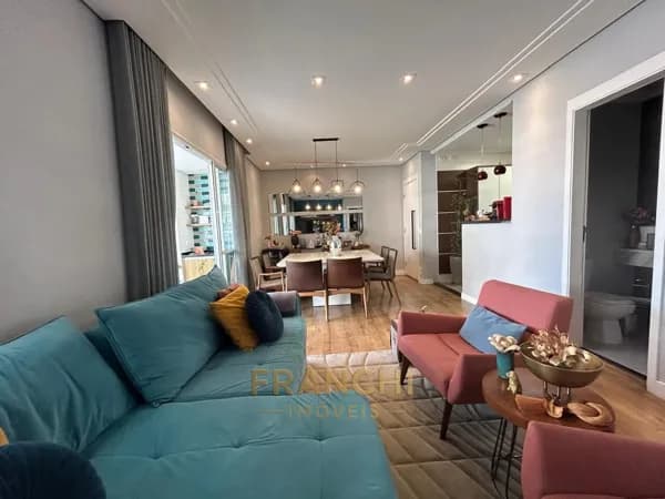 Apartamento em São Paulo - Vila Regente Feijó