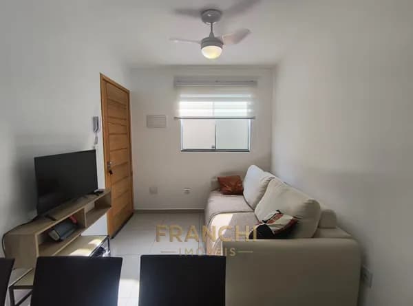 APARTAMENTO ACONCHEGANTE NA VILA FORMOSA