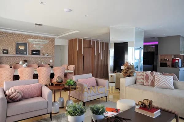 Cobertura Duplex 350m2 no Panamby porteira fechada