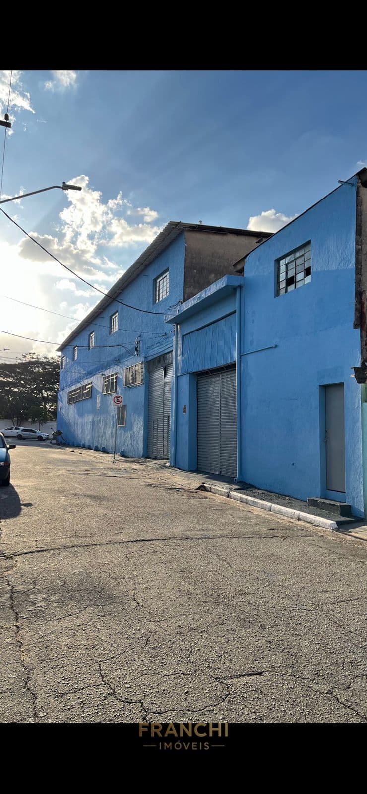 Galpão/Depósito/Armazém em São Paulo - Vila Formosa