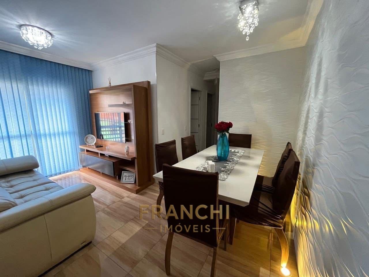 Vende-se apartamento MARAVILHOSO PORTEIRA FECHADA no bairro Vila Carrão! 💥