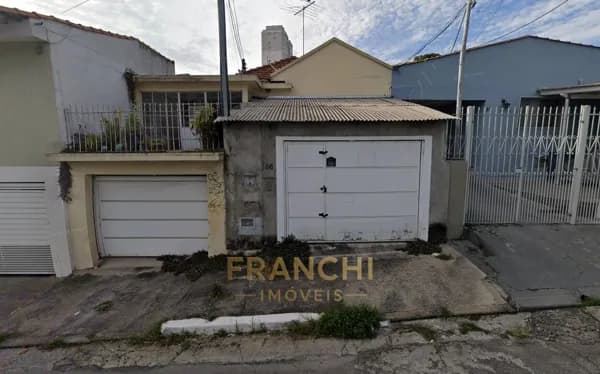 Casa em São Paulo - Vila Santa Isabel