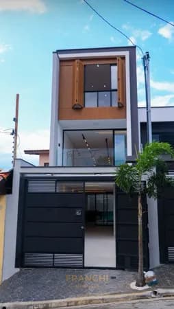 Sobrado em São Paulo - Vila Carrão