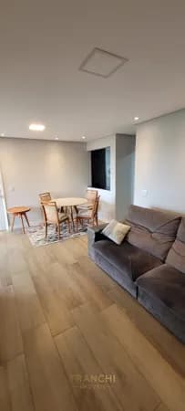 Apartamento 2 suítes 2 vagas 80 m2 | Mobiliado