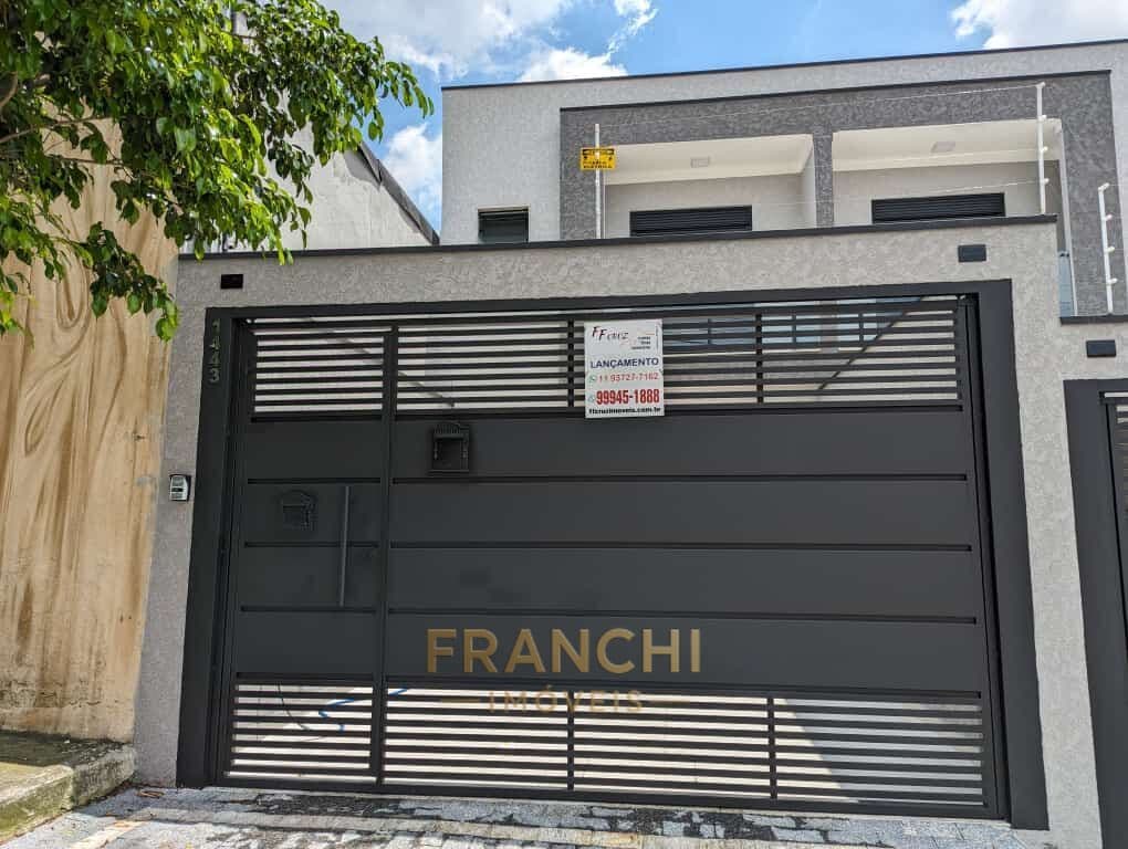 Sobrado em São Paulo - Vila Carrão