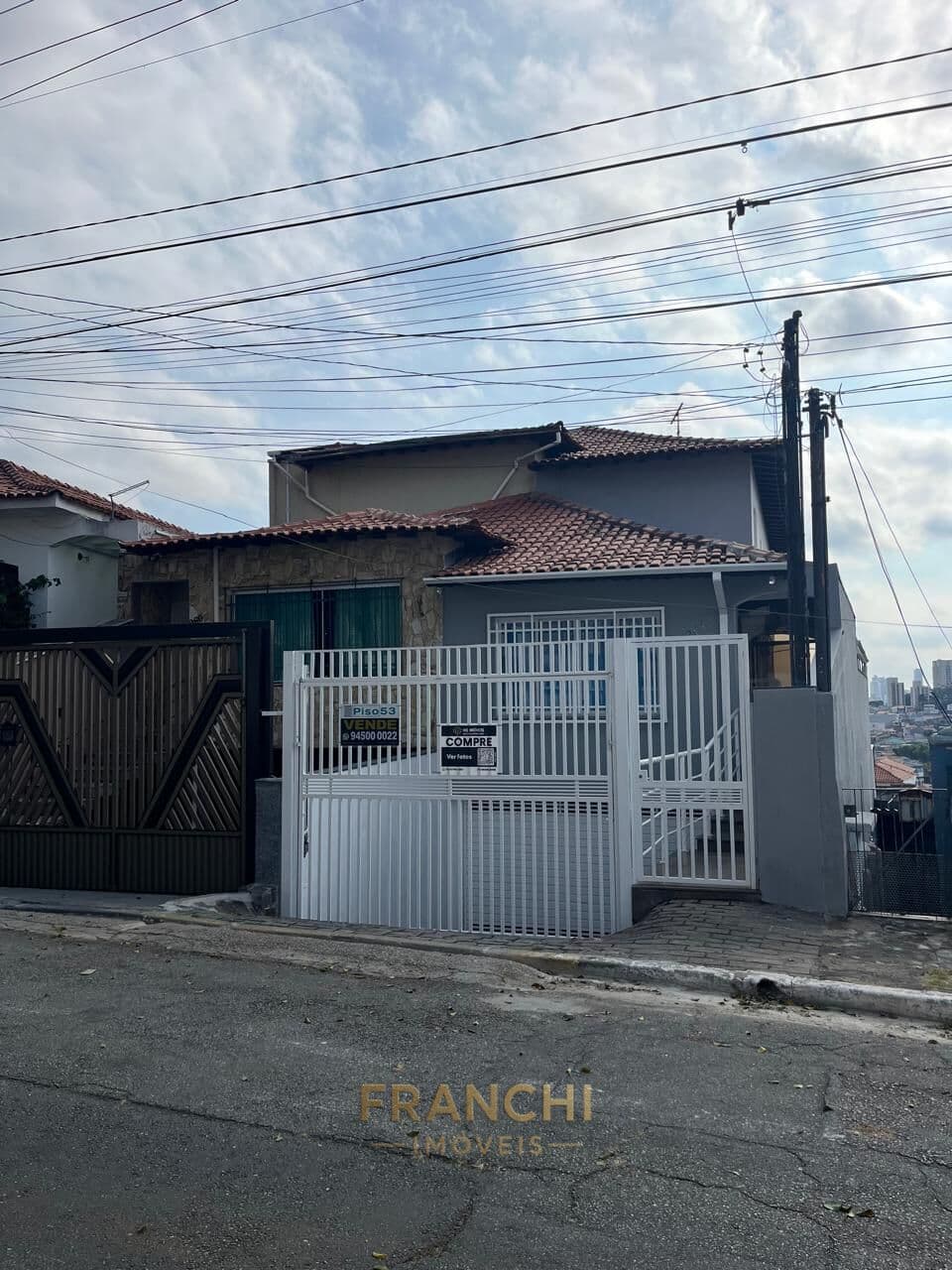 Sobrado em São Paulo - Vila Formosa
