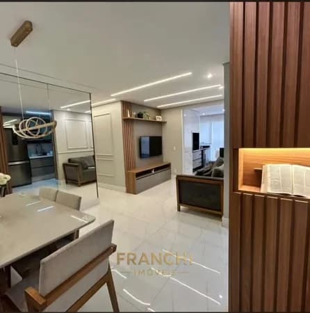 Apartamento em São Paulo - Parque São Jorge
