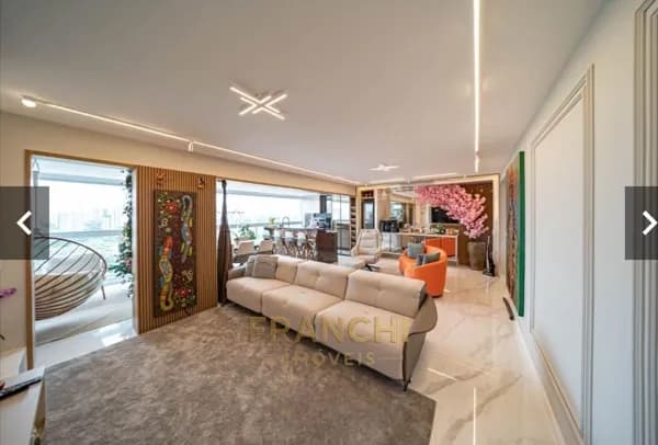 Apartamento para a venda no Jardim Anália Franco - SP