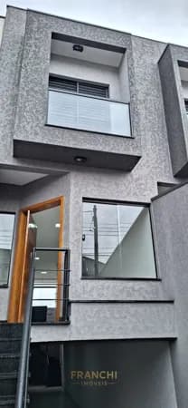 Casa Duplex em Vila Santa Isabel, São Paulo/SP