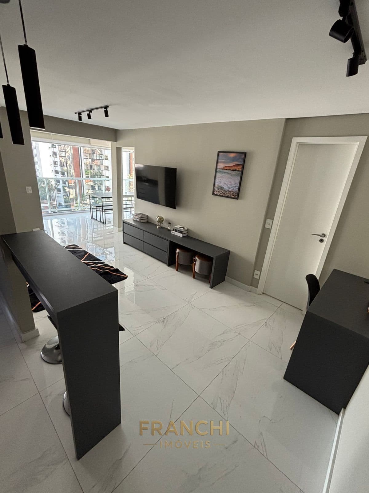 Apartamento em São Paulo - Vila Regente Feijó