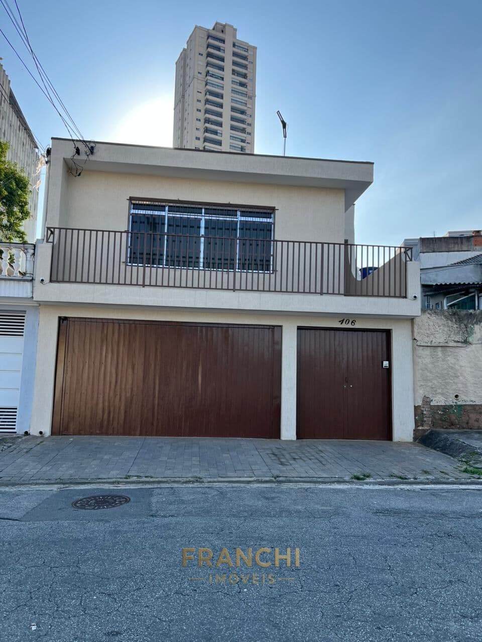 Sobrado em São Paulo - Vila Formosa