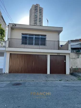 Sobrado em São Paulo - Vila Formosa