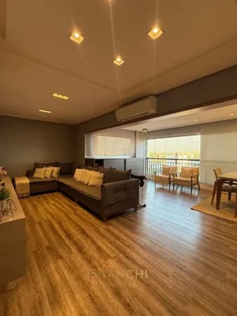 Apartamento em São Paulo - Chácara Santo Antônio (Zona Leste)