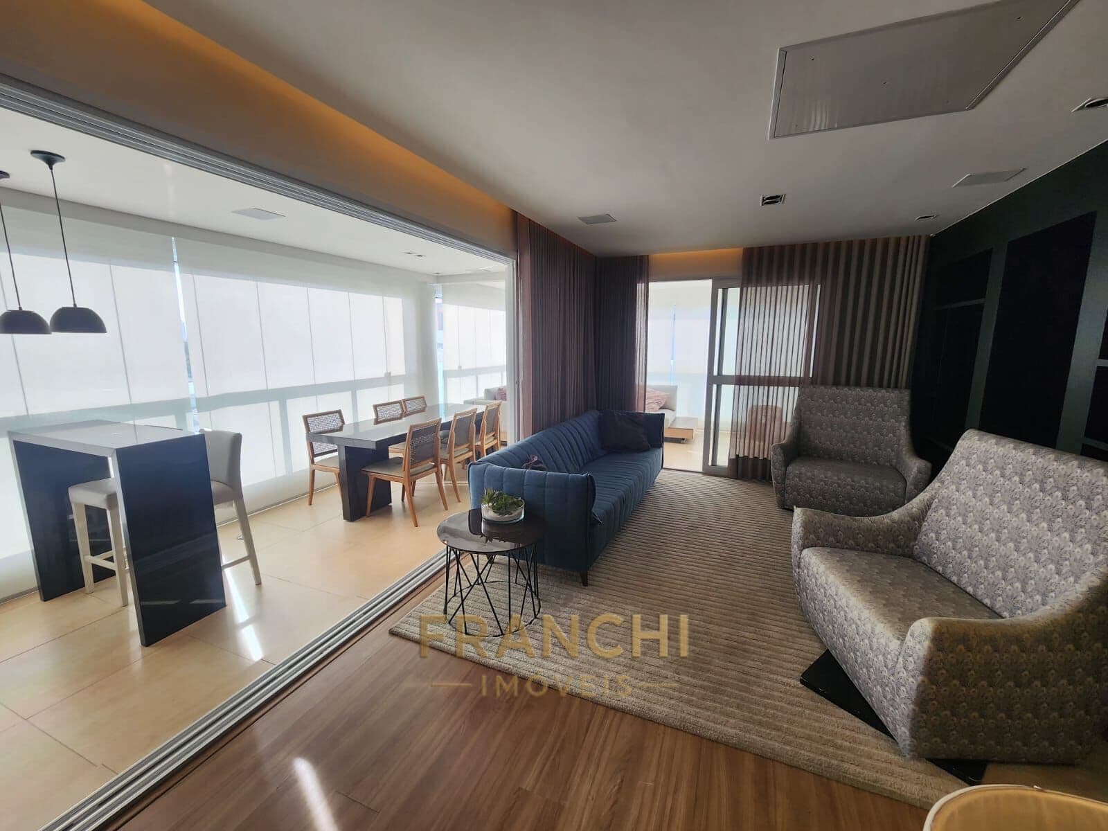Apartamento com 2 suítes à Venda, 152 m² | Porteira Fechada