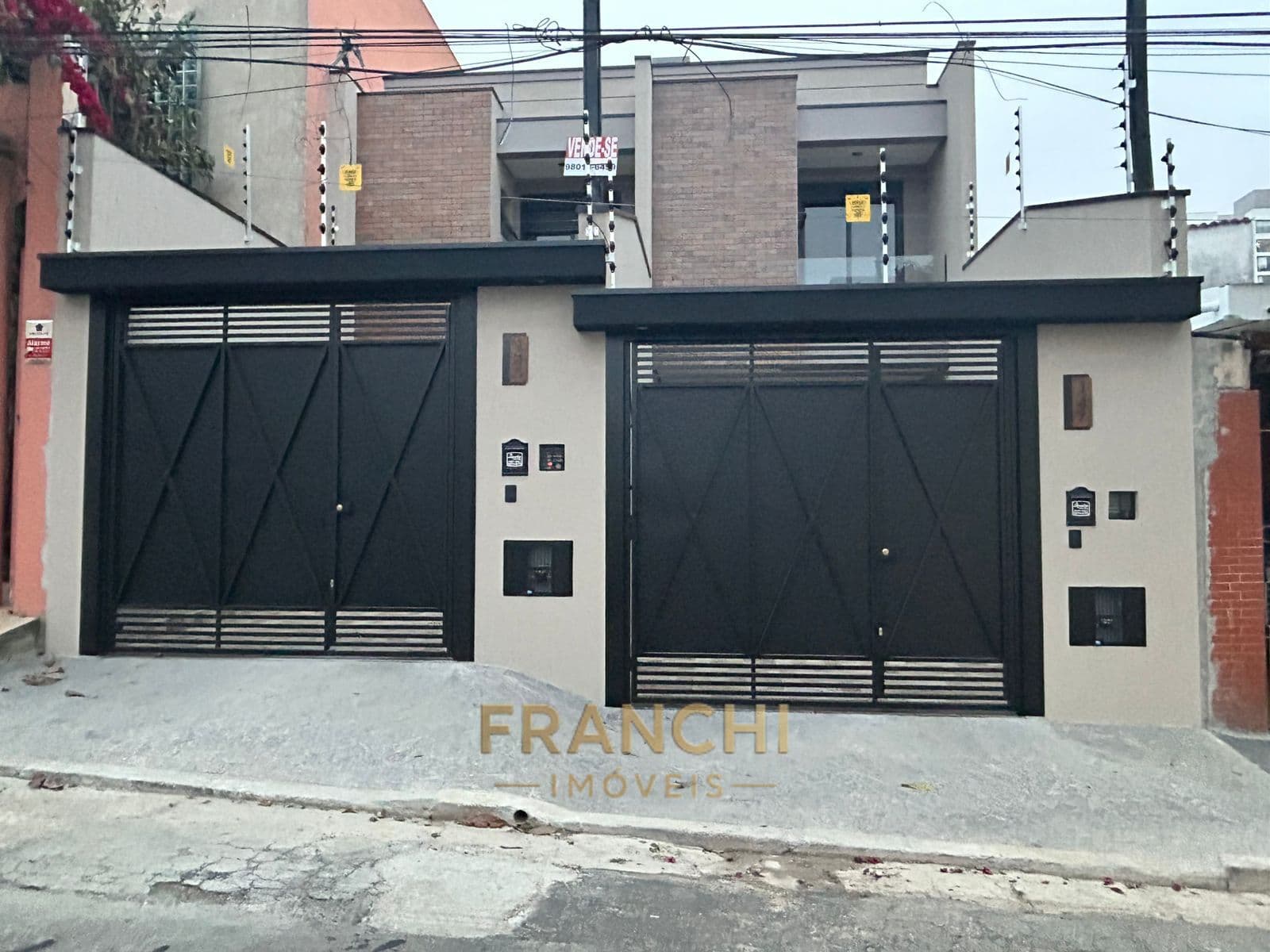Sobrado em São Paulo - Vila Prudente