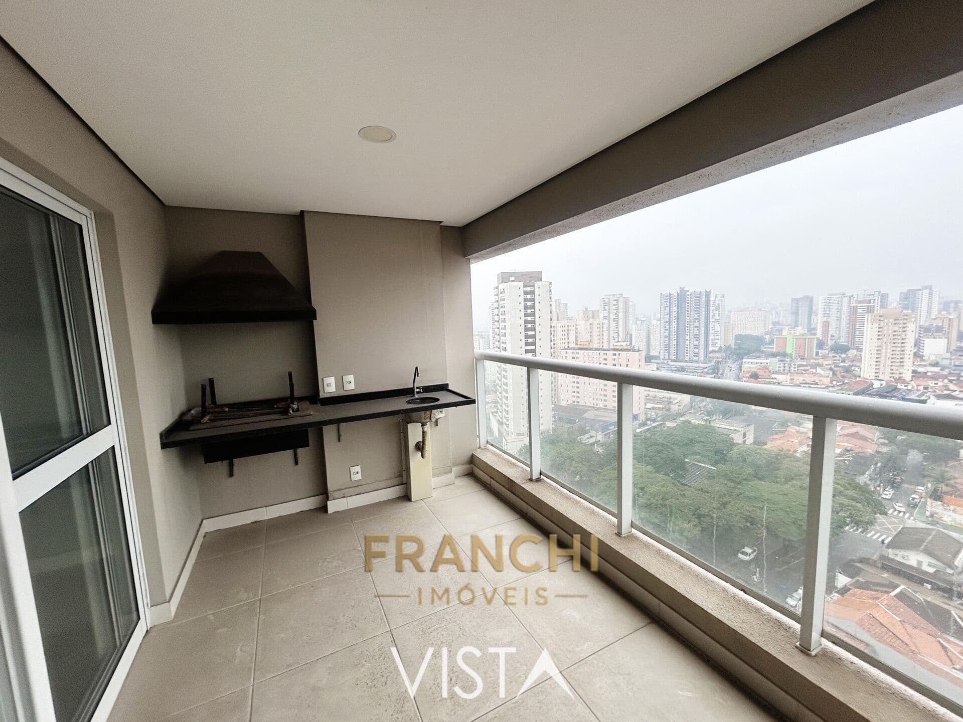 Apartamento à Venda no Tatuapé – 3 Suítes, 127m²