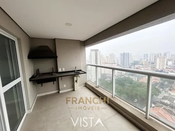 Apartamento à Venda no Tatuapé – 3 Suítes, 127m²