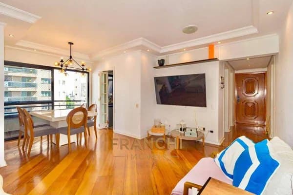 Apartamento em Vila Regente Feijó, São Paulo/SP