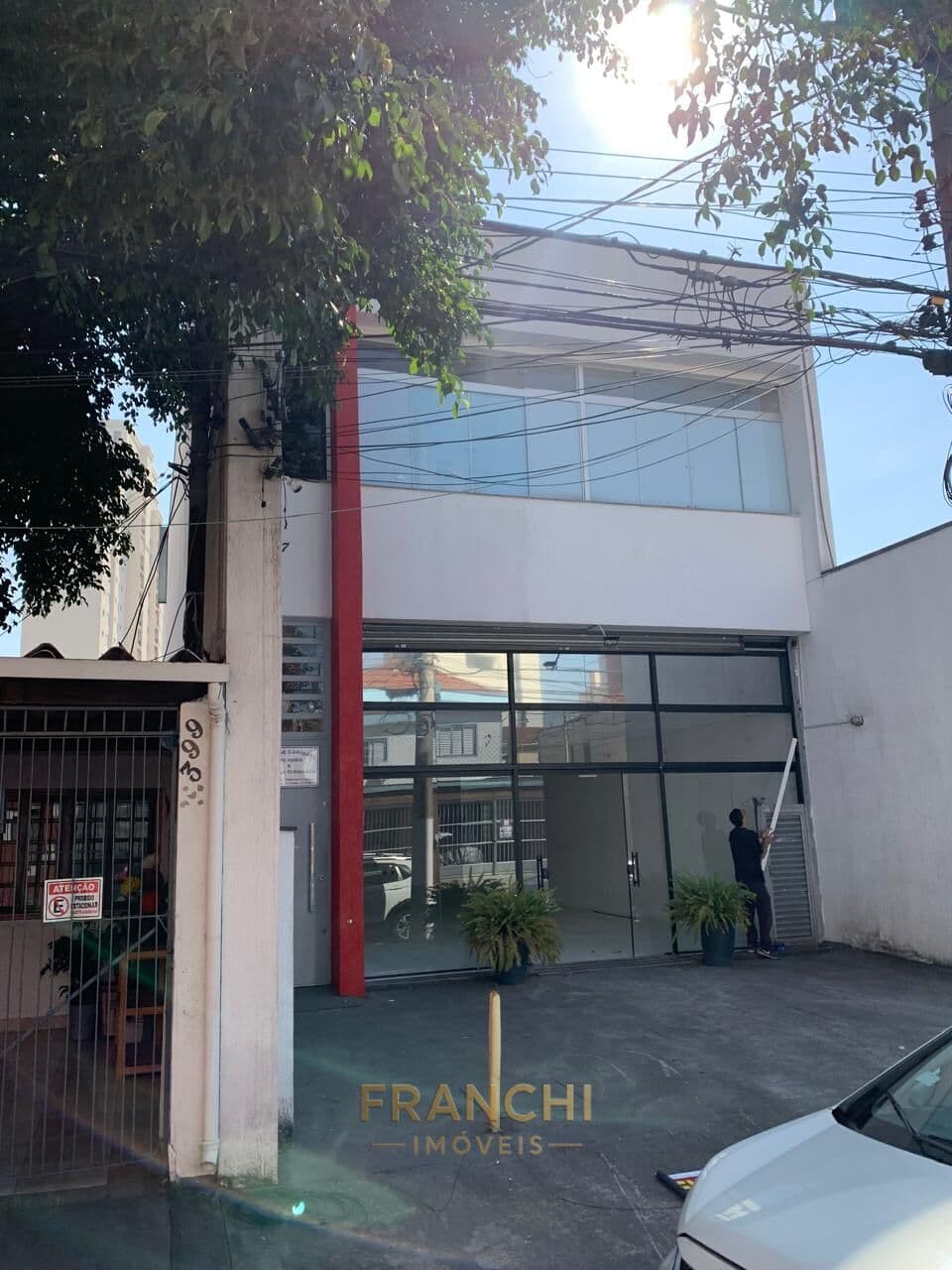 Prédio Comercial no Tatuape para locação