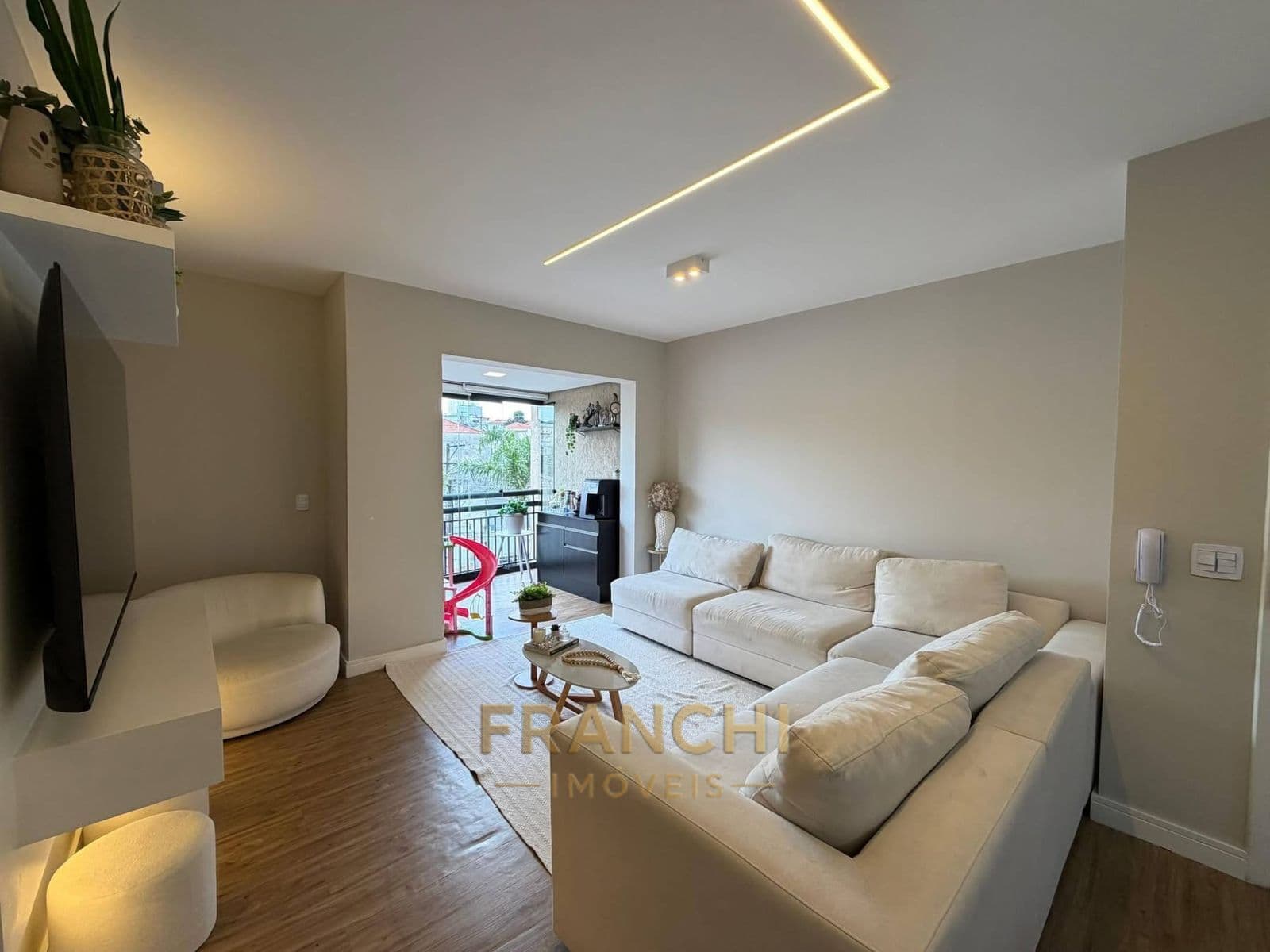 APARTAMENTO TATUAPÉ / ANÁLIA FRANCO