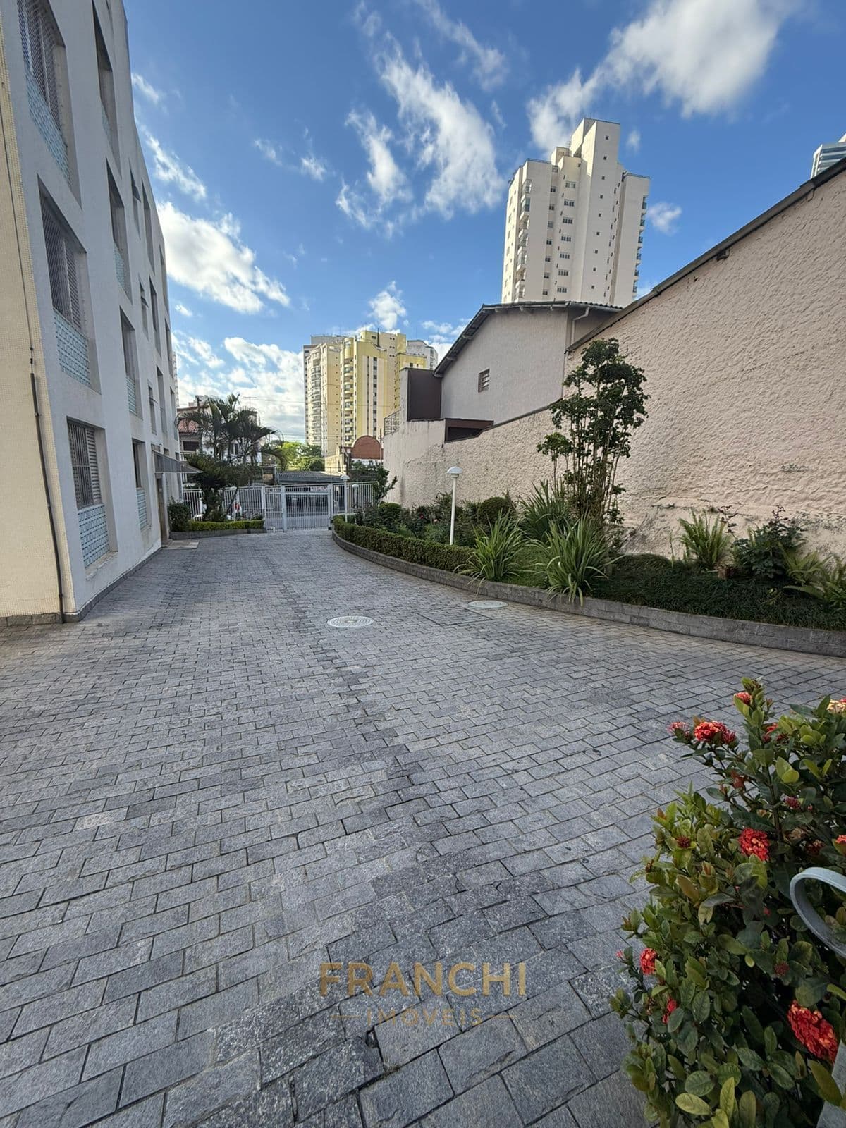 Apartamento em São Paulo - Vila Regente Feijó
