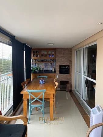 Apartamento Vila Carrão 3 dormitórios - 114 m2 | Varanda Gourmet