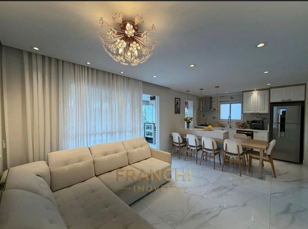 Apartamento em Vila Carrão | Oportunidade Varanda Gourmet